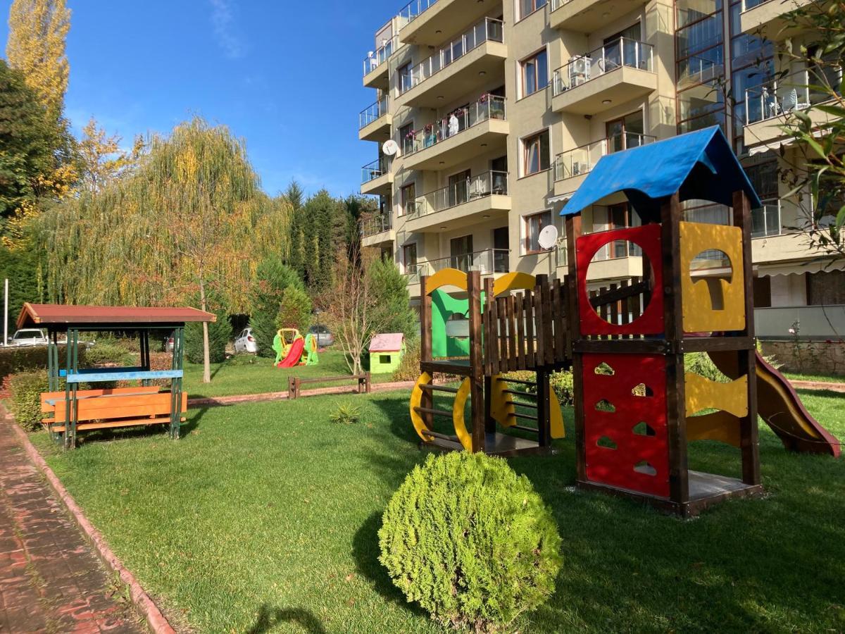 Apartamento Botanica Prime Varna Exterior foto