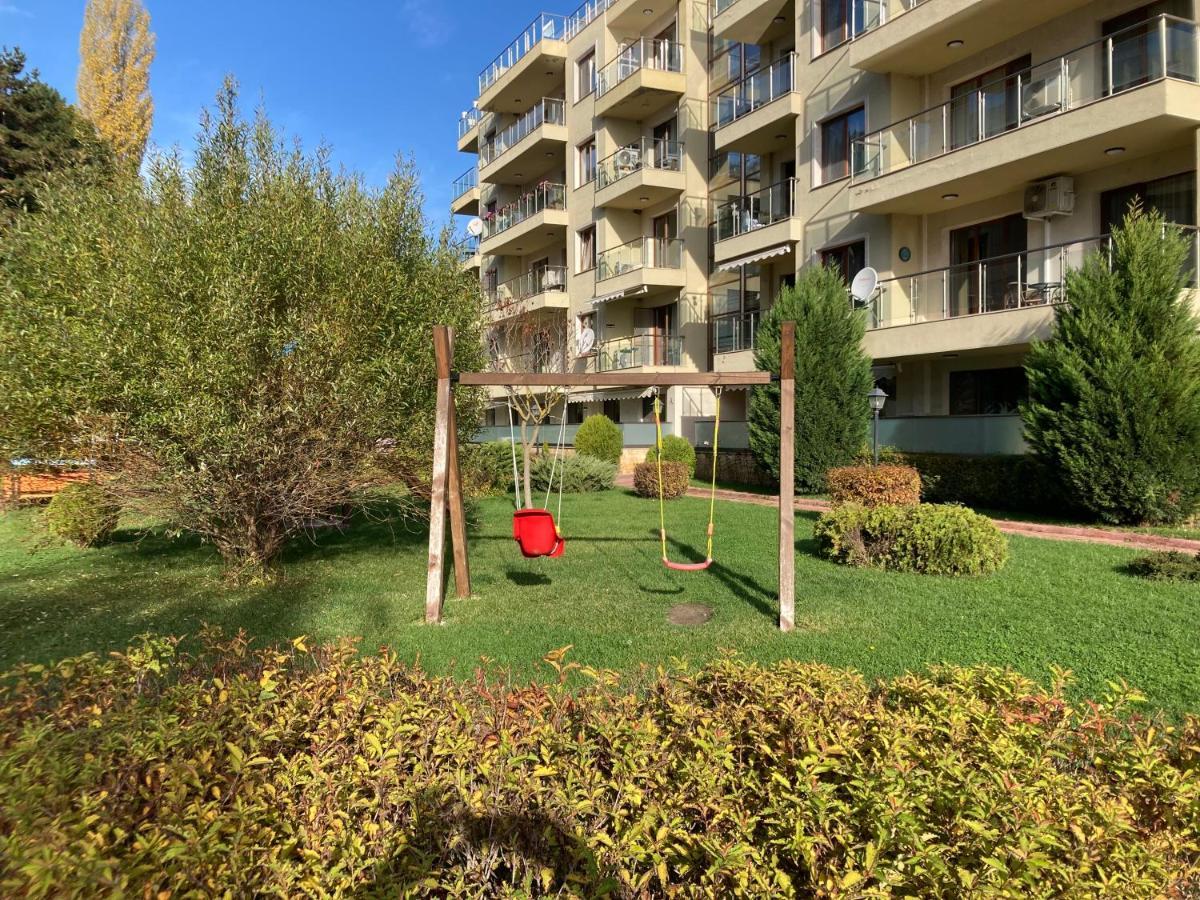 Apartamento Botanica Prime Varna Exterior foto