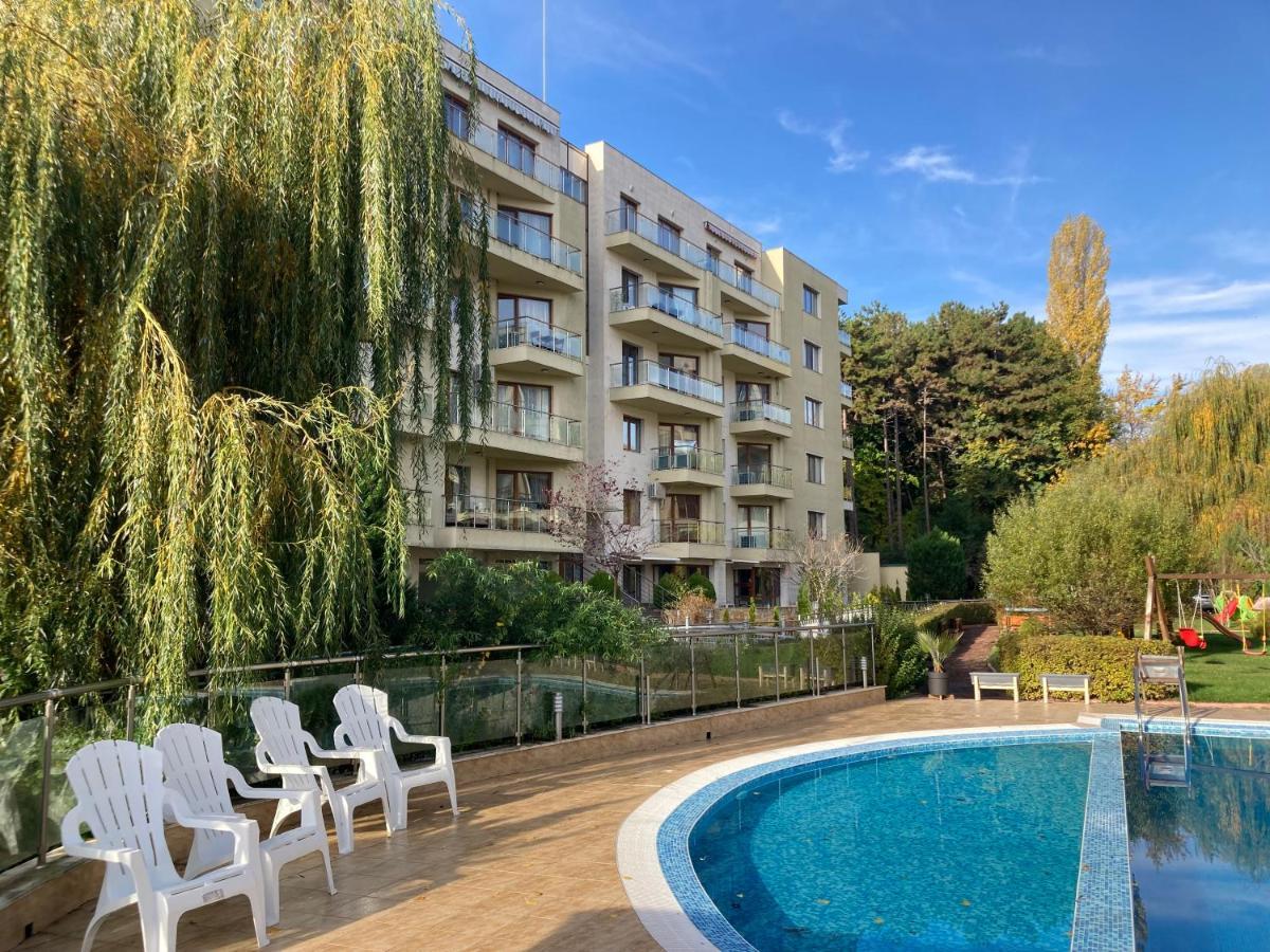 Apartamento Botanica Prime Varna Exterior foto