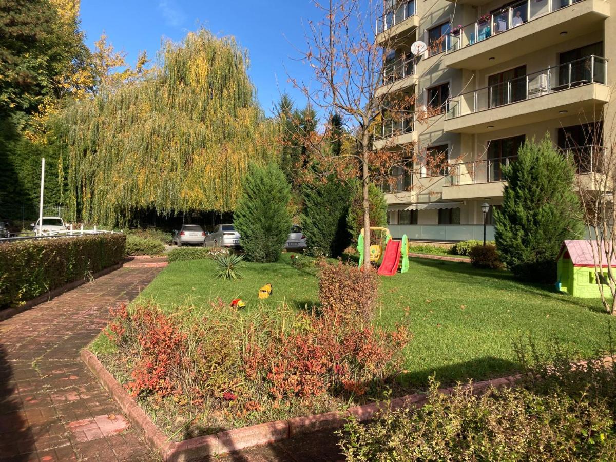 Apartamento Botanica Prime Varna Exterior foto