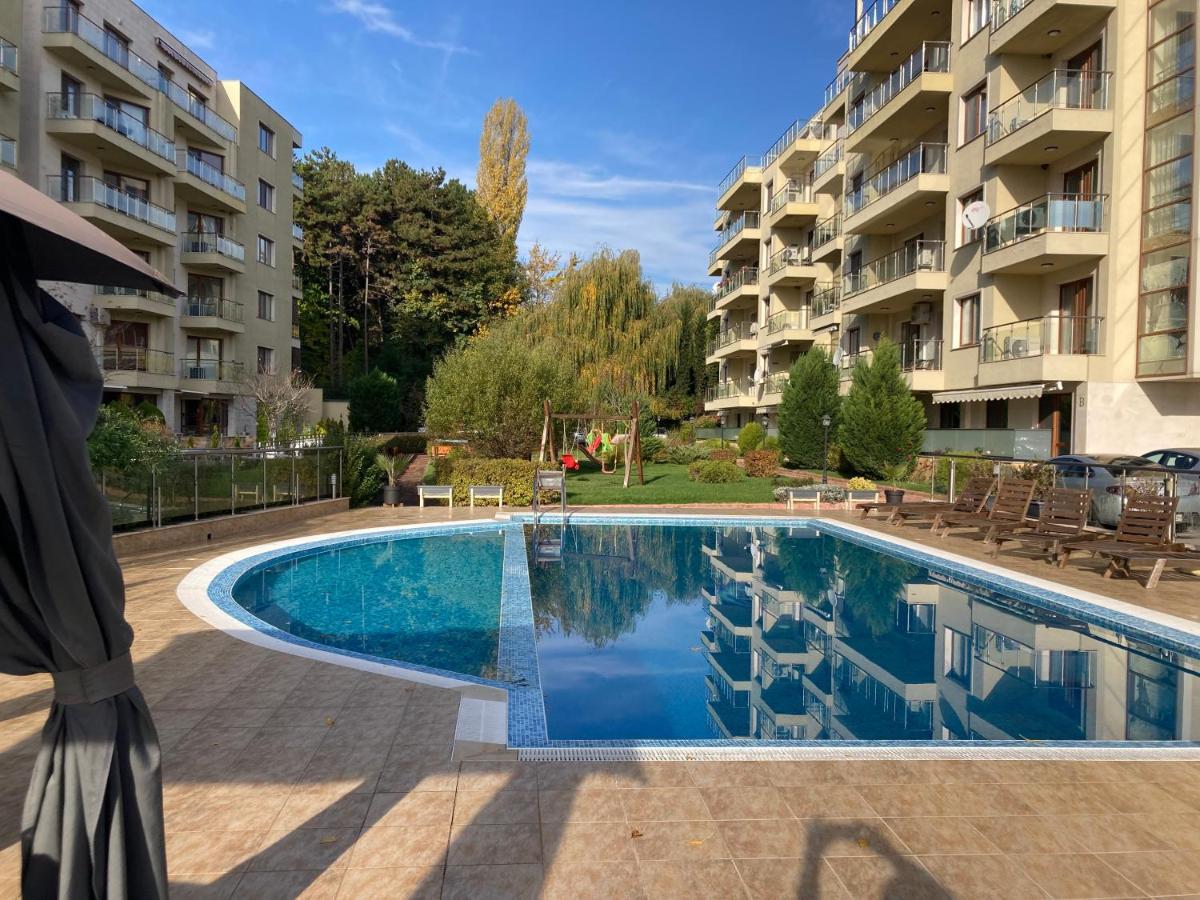 Apartamento Botanica Prime Varna Exterior foto
