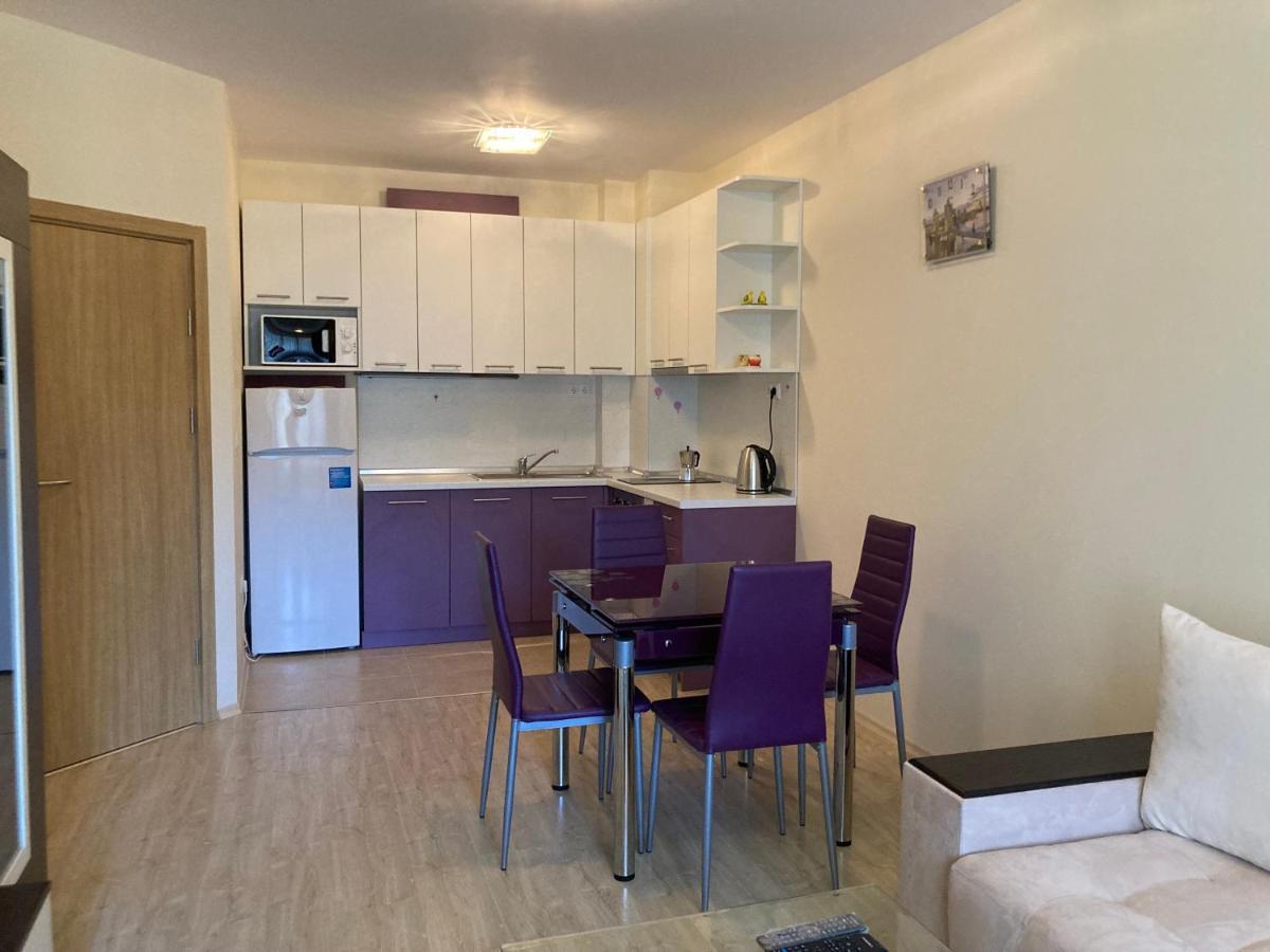 Apartamento Botanica Prime Varna Exterior foto