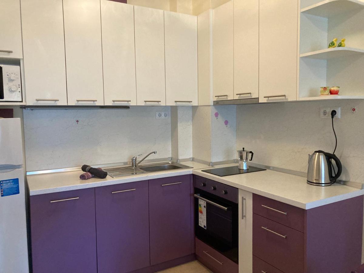 Apartamento Botanica Prime Varna Exterior foto
