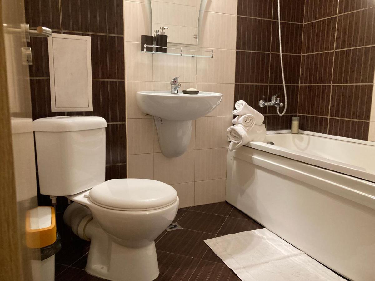 Apartamento Botanica Prime Varna Exterior foto