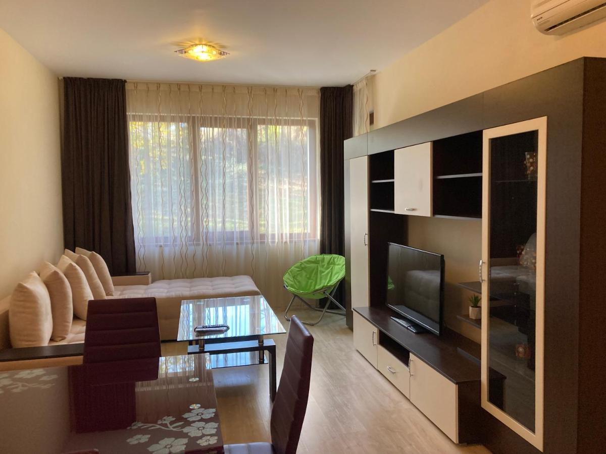 Apartamento Botanica Prime Varna Exterior foto