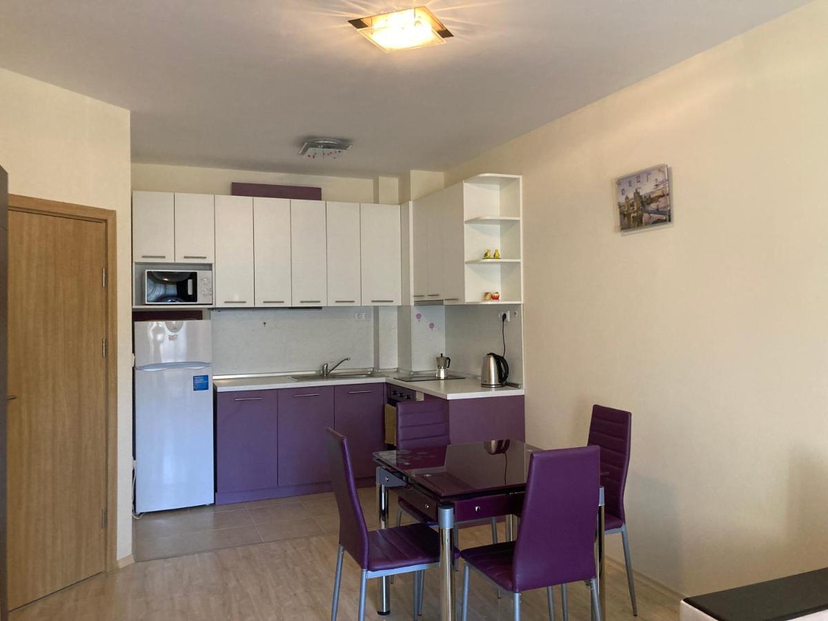 Apartamento Botanica Prime Varna Exterior foto
