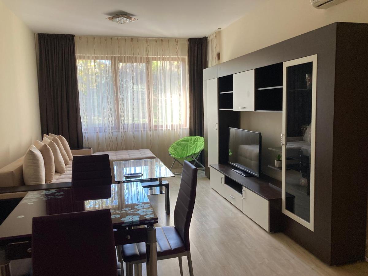 Apartamento Botanica Prime Varna Exterior foto