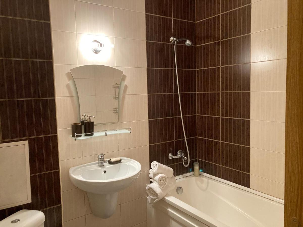 Apartamento Botanica Prime Varna Exterior foto